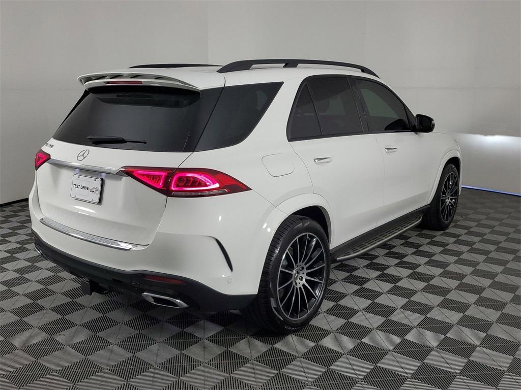 used 2023 Mercedes-Benz GLE 350 car, priced at $53,500