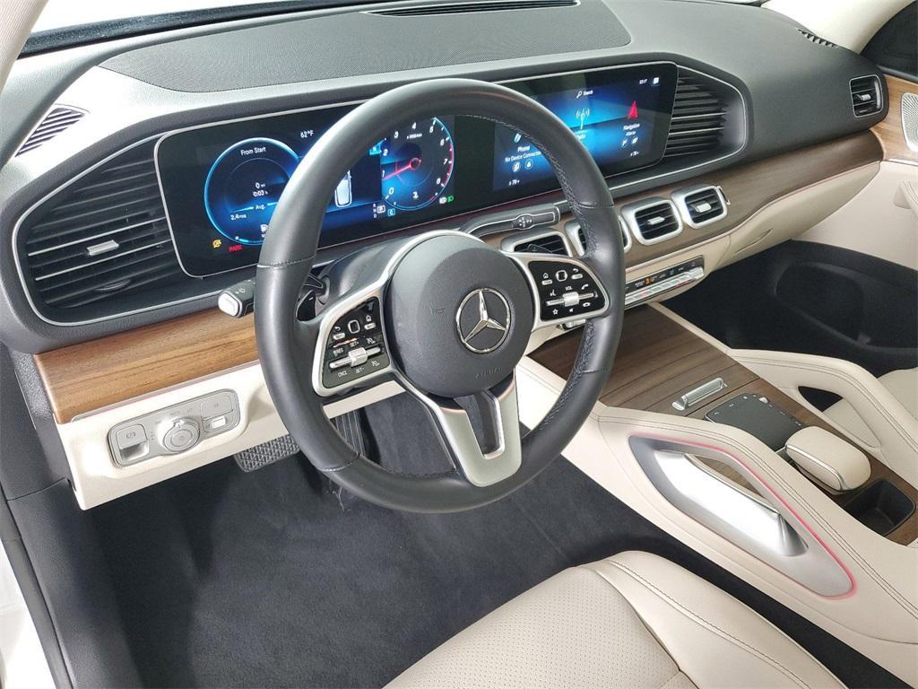 used 2023 Mercedes-Benz GLE 350 car, priced at $53,500