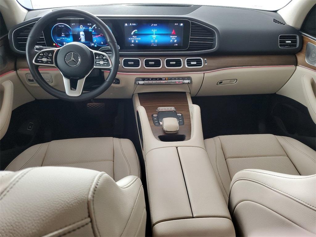 used 2023 Mercedes-Benz GLE 350 car, priced at $53,500