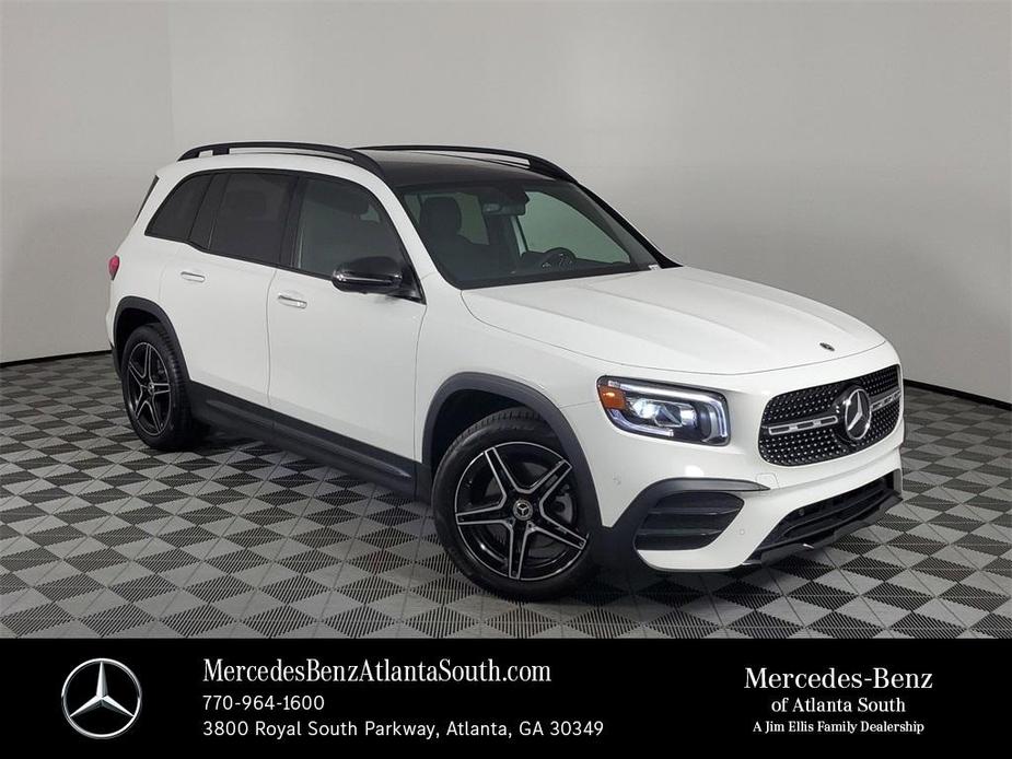 used 2023 Mercedes-Benz GLB 250 car, priced at $40,500