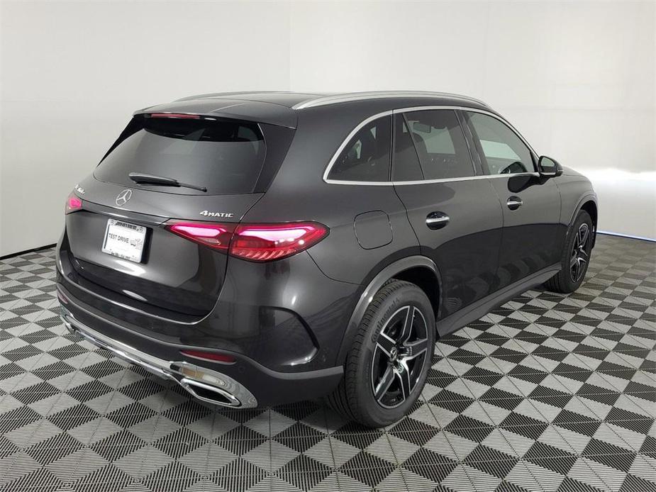 new 2025 Mercedes-Benz GLC 350e car, priced at $67,150