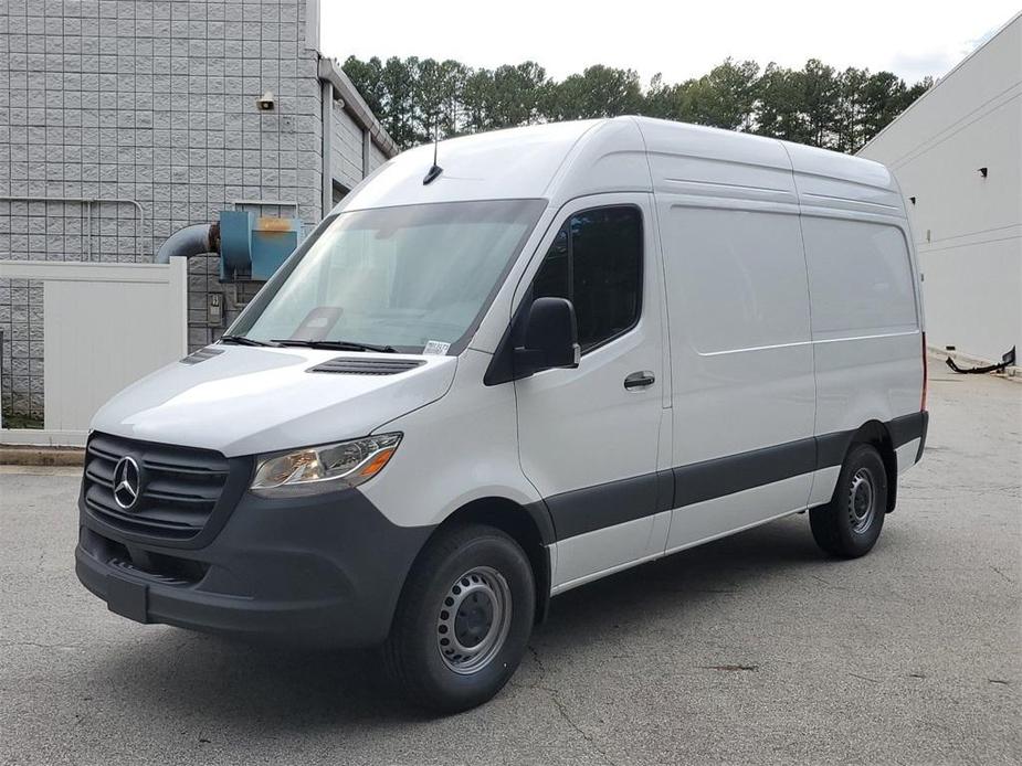 new 2025 Mercedes-Benz Sprinter 2500 car, priced at $61,355