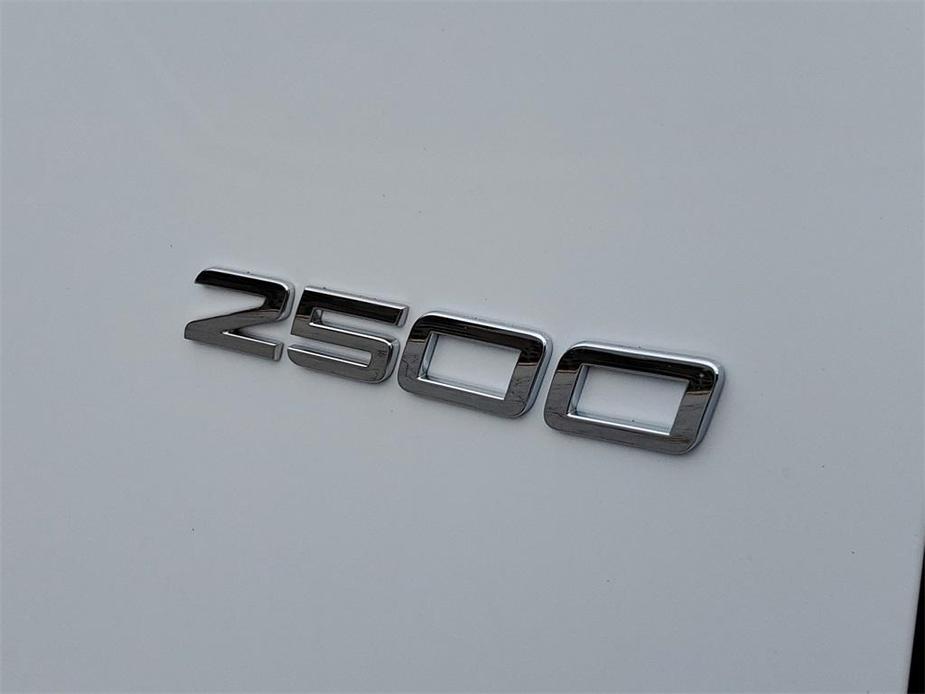 new 2025 Mercedes-Benz Sprinter 2500 car, priced at $61,355