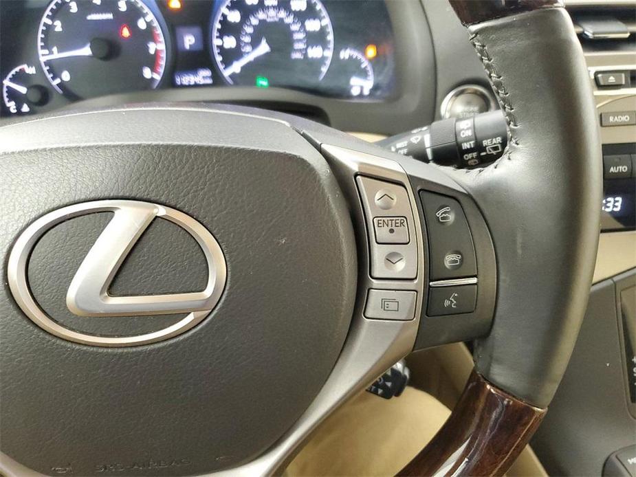 used 2013 Lexus RX 350 car, priced at $15,795