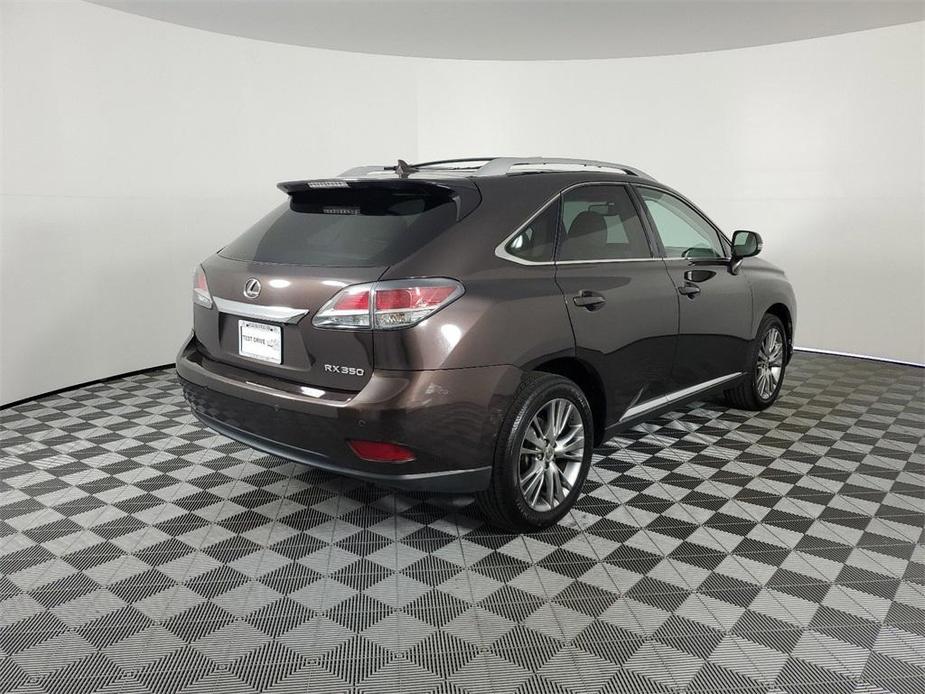 used 2013 Lexus RX 350 car, priced at $15,500