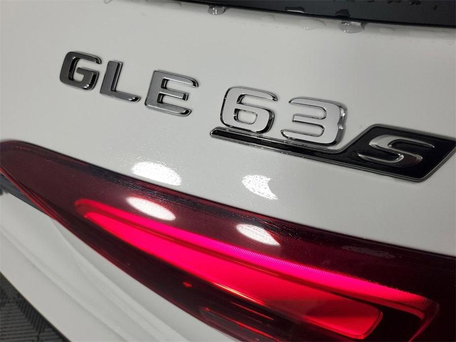new 2024 Mercedes-Benz AMG GLE 63 car, priced at $134,335