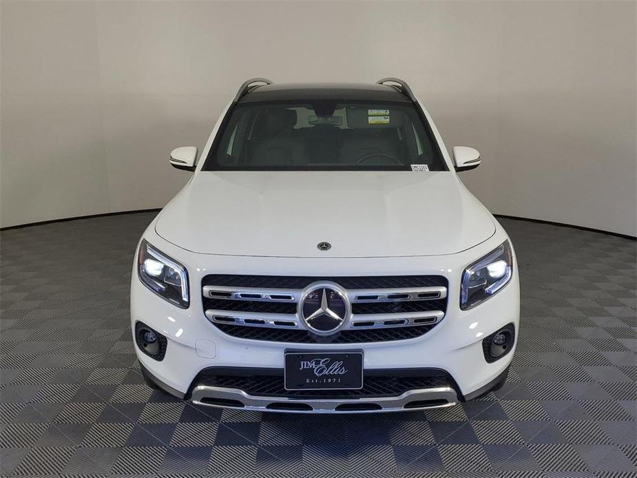 used 2023 Mercedes-Benz GLB 250 car, priced at $40,500