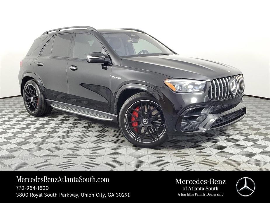 new 2024 Mercedes-Benz AMG GLE 63 car, priced at $139,800