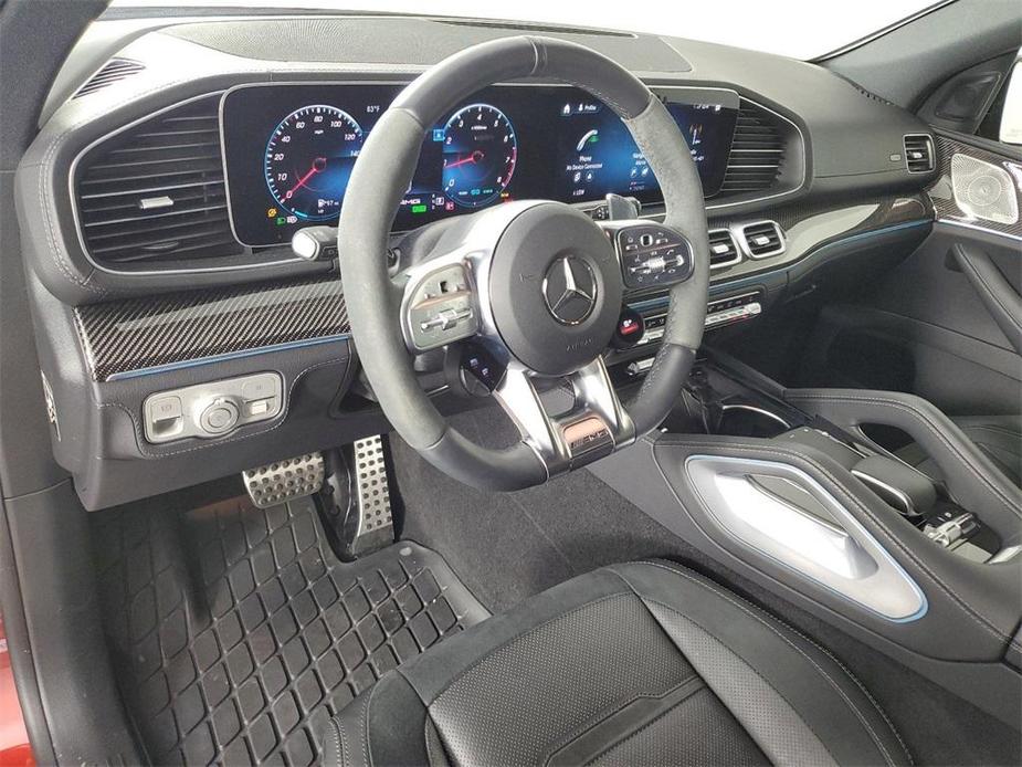 used 2023 Mercedes-Benz AMG GLE 53 car, priced at $88,900