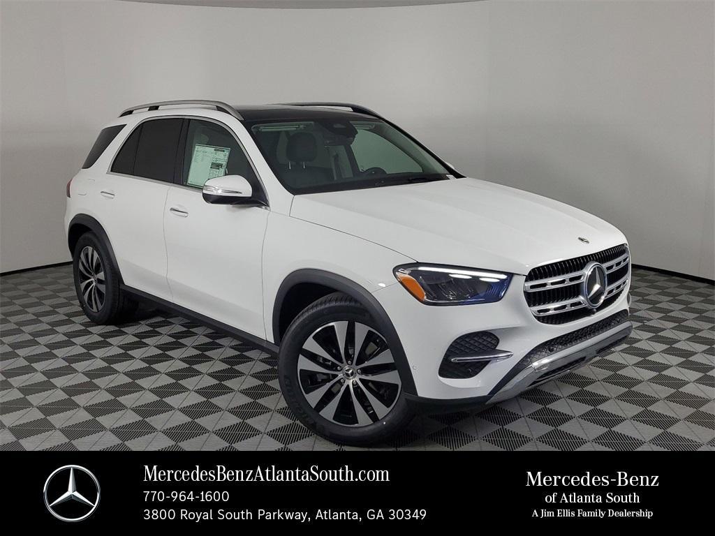 new 2025 Mercedes-Benz GLE 350 car, priced at $67,365