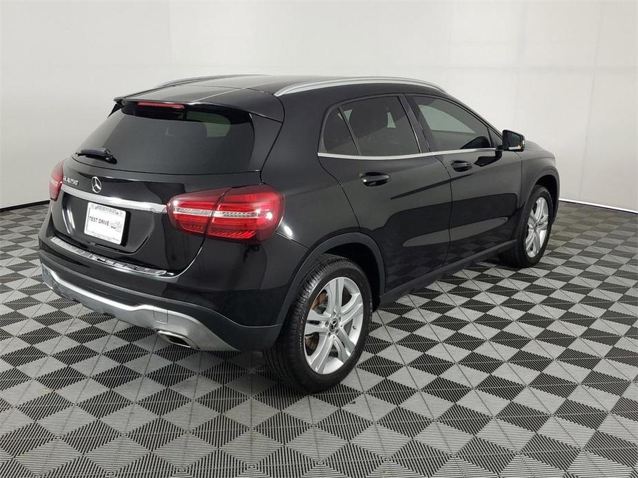 used 2020 Mercedes-Benz GLA 250 car, priced at $20,905