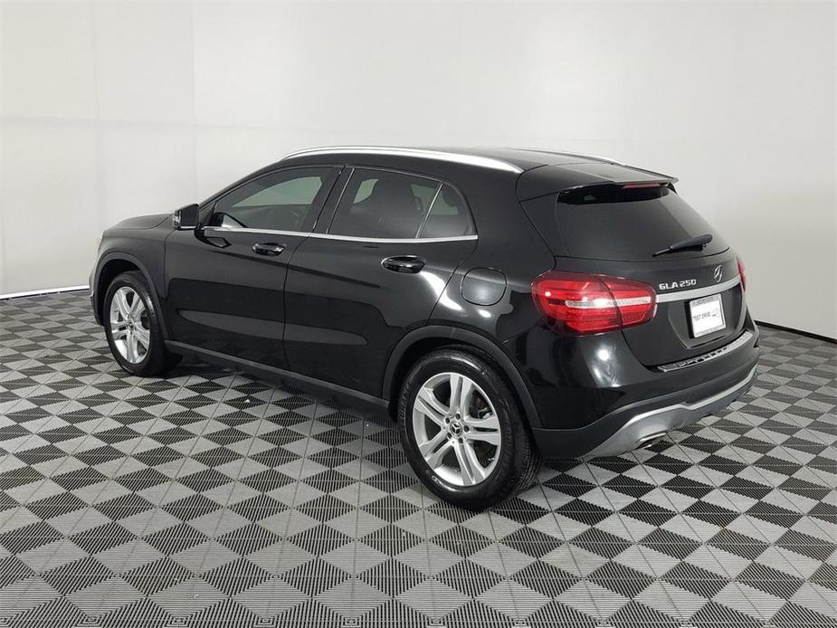 used 2020 Mercedes-Benz GLA 250 car, priced at $20,905