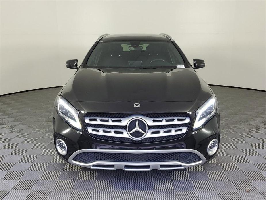 used 2020 Mercedes-Benz GLA 250 car, priced at $20,905