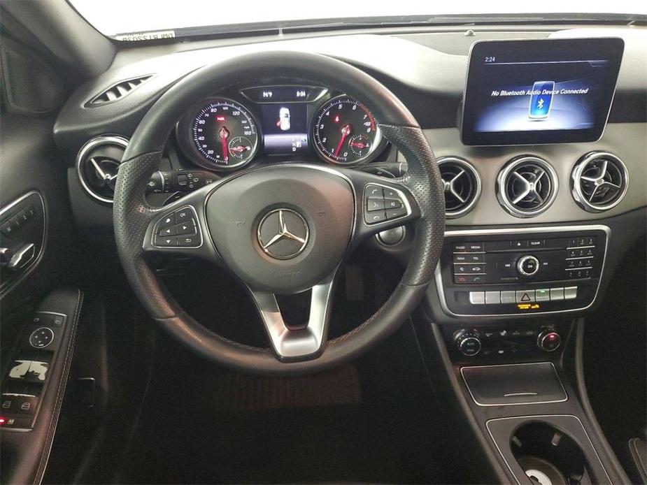 used 2020 Mercedes-Benz GLA 250 car, priced at $20,905