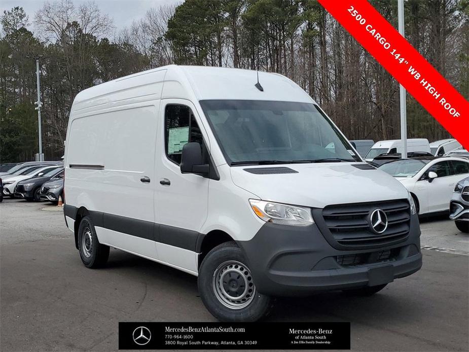 new 2024 Mercedes-Benz Sprinter 2500 car, priced at $63,797