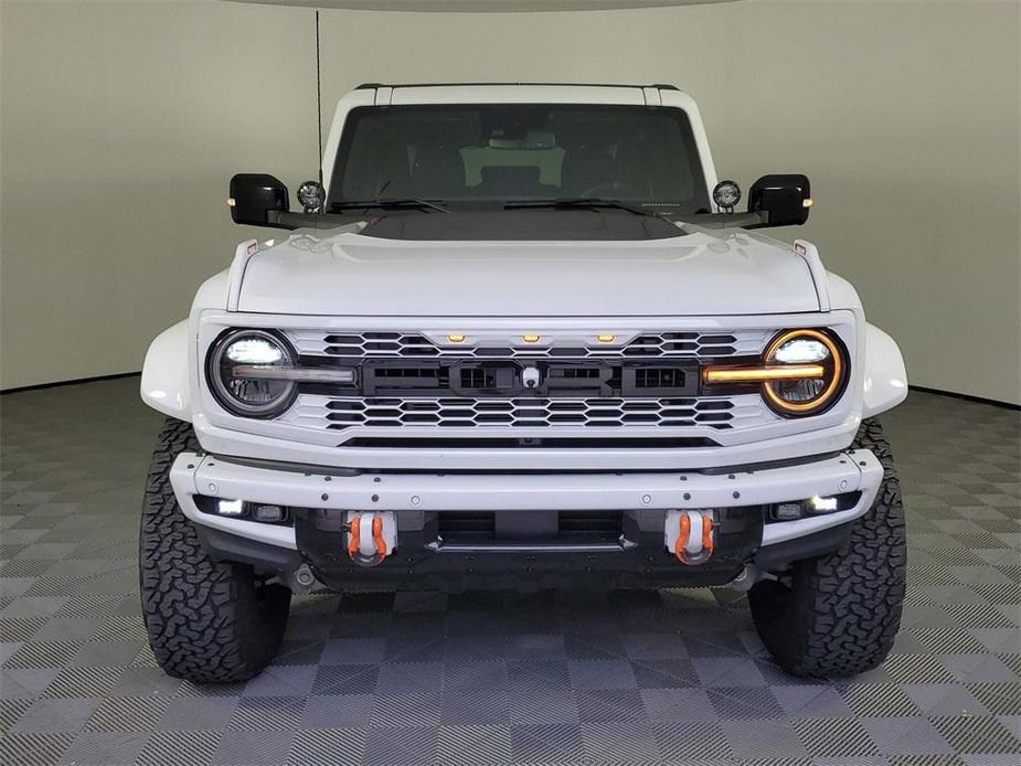 used 2023 Ford Bronco car, priced at $77,500