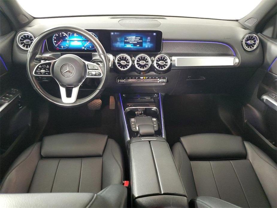 used 2021 Mercedes-Benz GLB 250 car, priced at $28,500