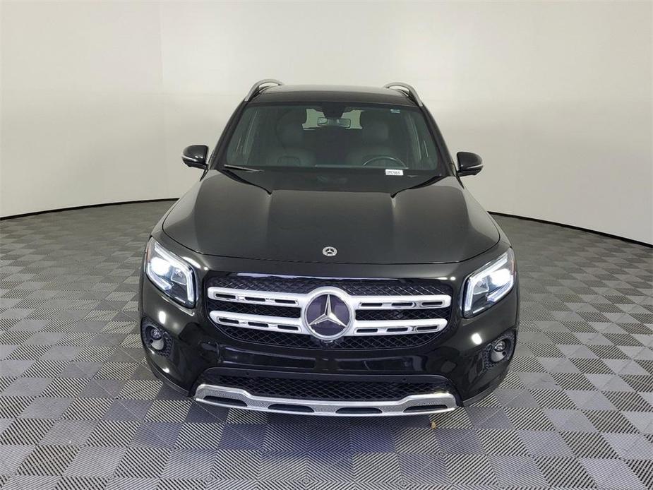 used 2021 Mercedes-Benz GLB 250 car, priced at $28,500