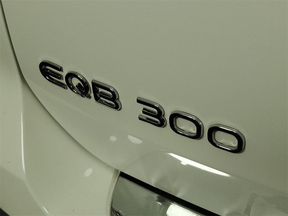 used 2023 Mercedes-Benz EQB 300 car, priced at $40,990