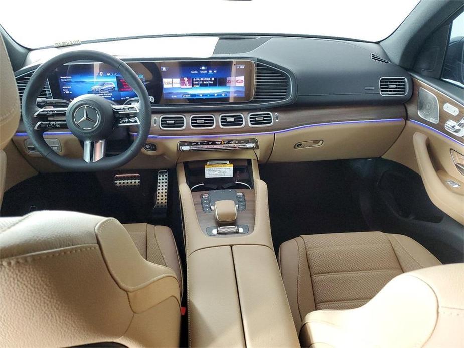 new 2024 Mercedes-Benz GLS 450 car, priced at $95,645