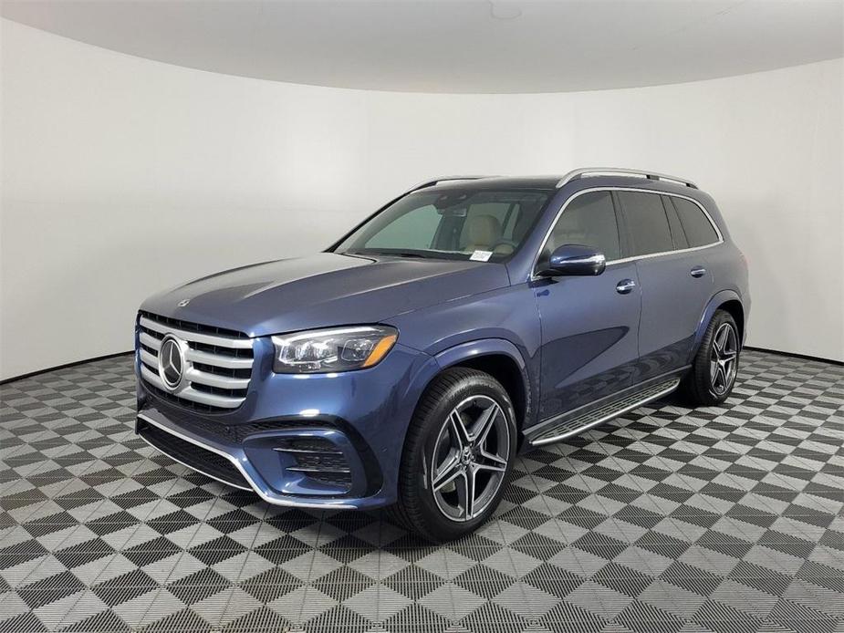 new 2024 Mercedes-Benz GLS 450 car, priced at $95,645