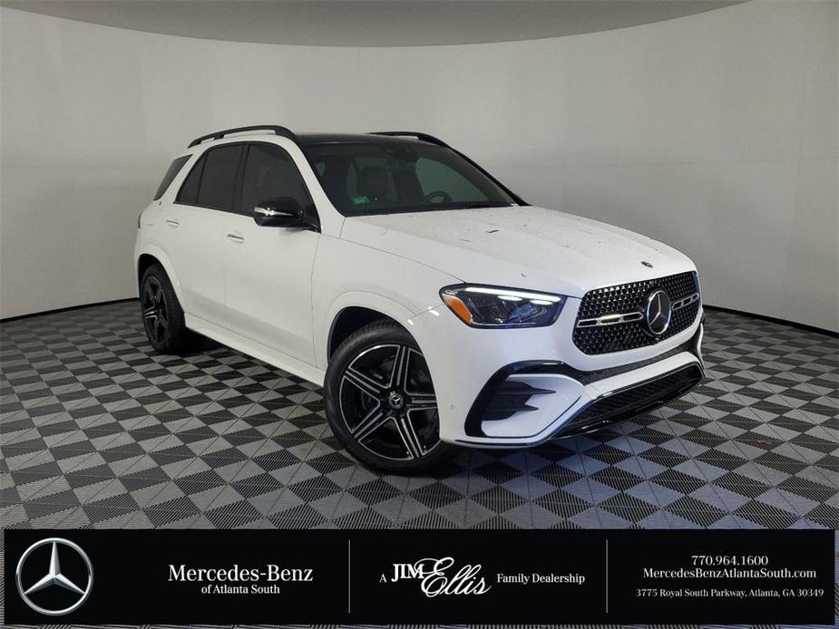 new 2024 Mercedes-Benz GLE 450 Plug-In Hybrid car, priced at $81,625
