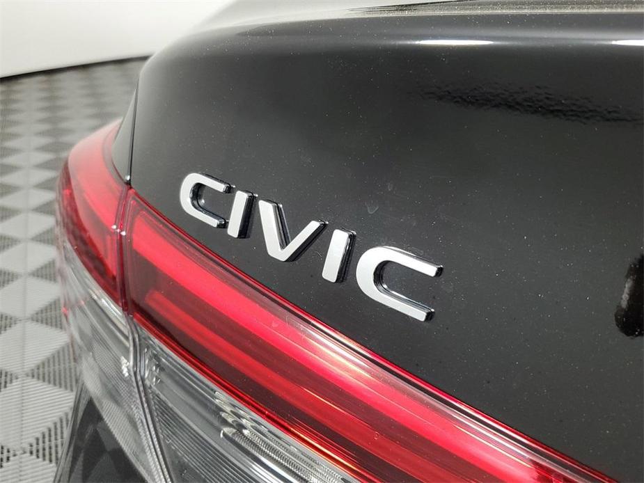 used 2024 Honda Civic car, priced at $28,995