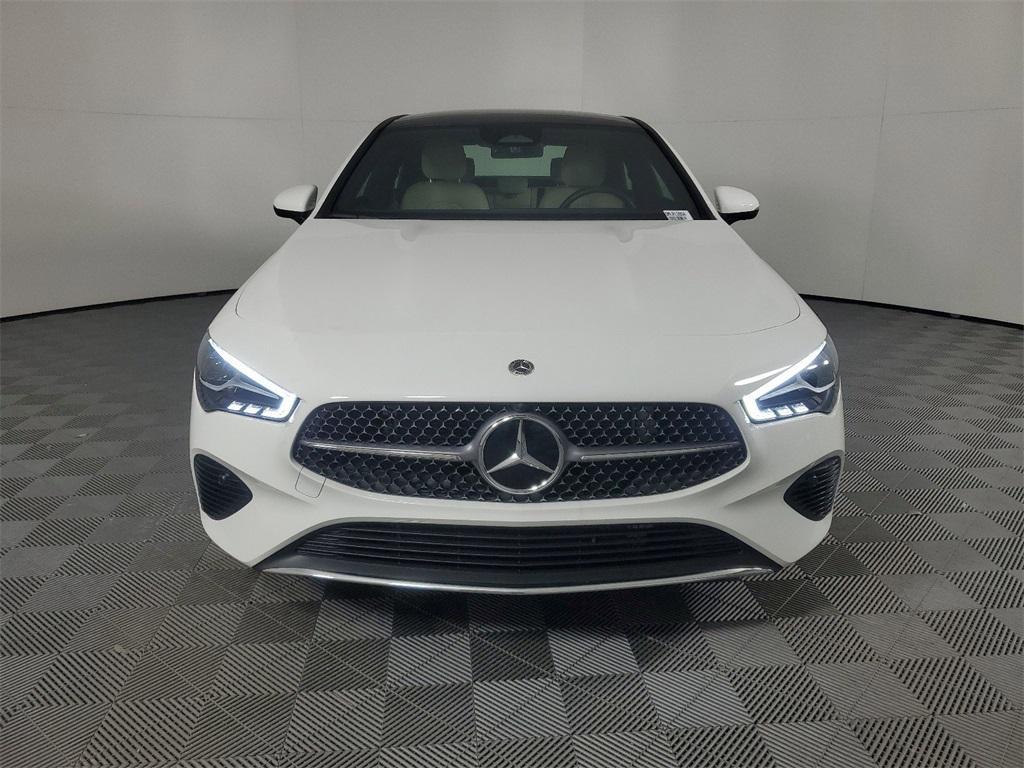 used 2025 Mercedes-Benz CLA 250 car, priced at $39,990