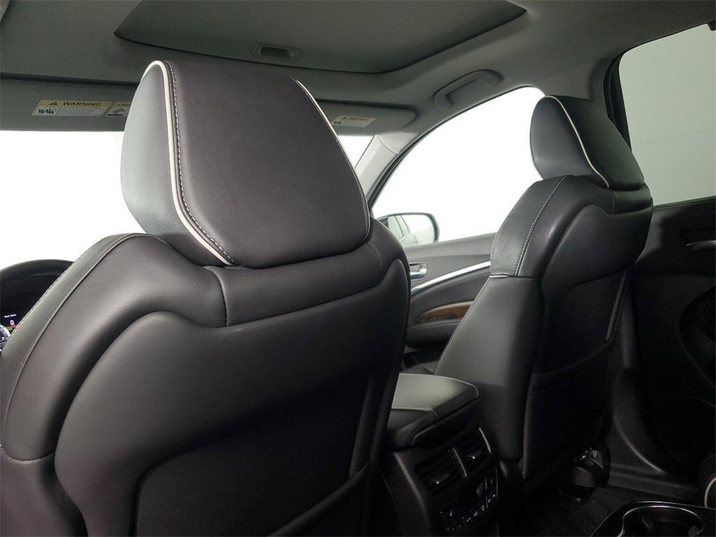 used 2019 Acura MDX car, priced at $20,990