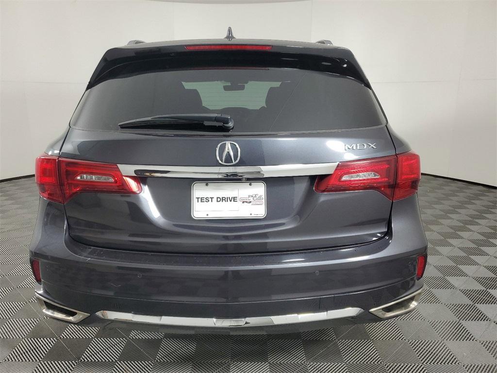 used 2019 Acura MDX car, priced at $20,990