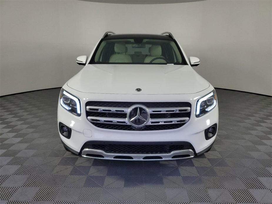 used 2023 Mercedes-Benz GLB 250 car, priced at $37,990