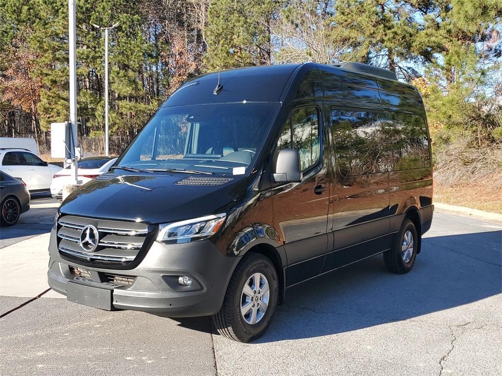 used 2023 Mercedes-Benz Sprinter 2500 car, priced at $63,771