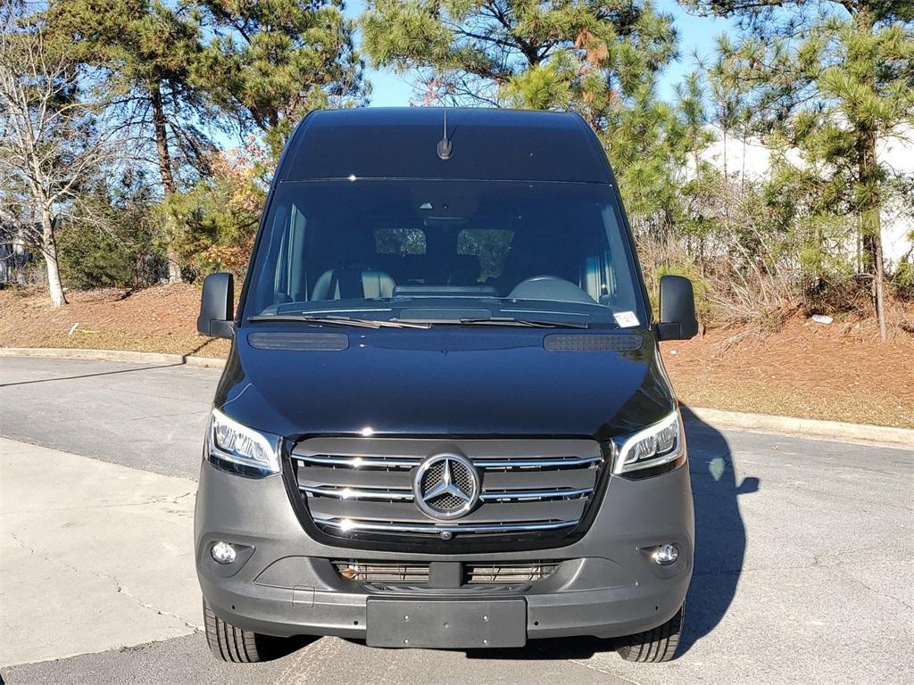 used 2023 Mercedes-Benz Sprinter 2500 car, priced at $63,771