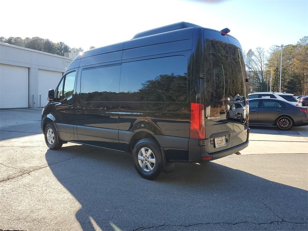 used 2023 Mercedes-Benz Sprinter 2500 car, priced at $63,771