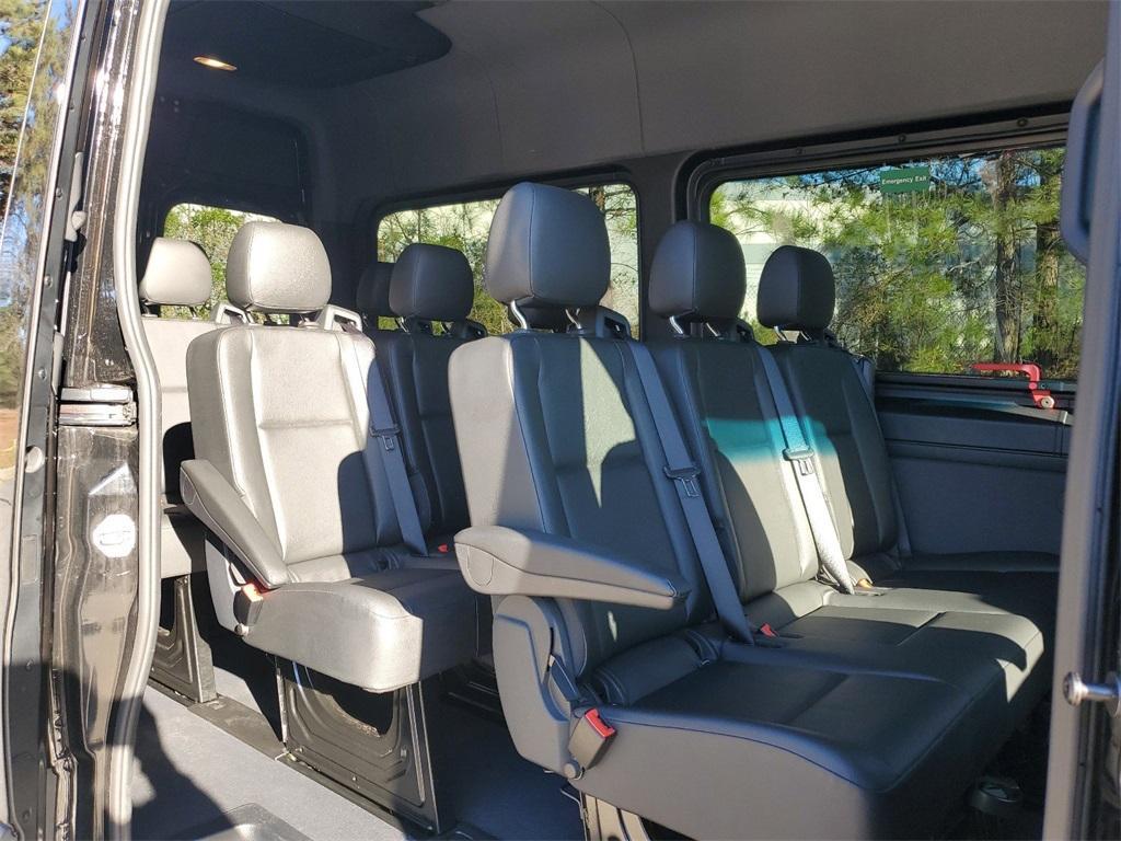 used 2023 Mercedes-Benz Sprinter 2500 car, priced at $63,771