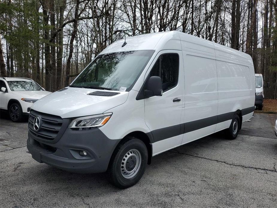 new 2024 Mercedes-Benz Sprinter 2500 car, priced at $70,529