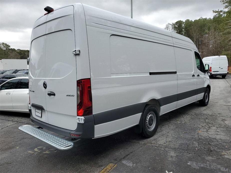 new 2024 Mercedes-Benz Sprinter 2500 car, priced at $70,529