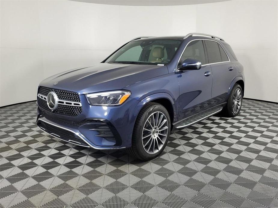 new 2024 Mercedes-Benz GLE 450 Plug-In Hybrid car, priced at $82,265