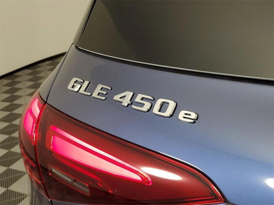 new 2024 Mercedes-Benz GLE 450 Plug-In Hybrid car, priced at $82,265