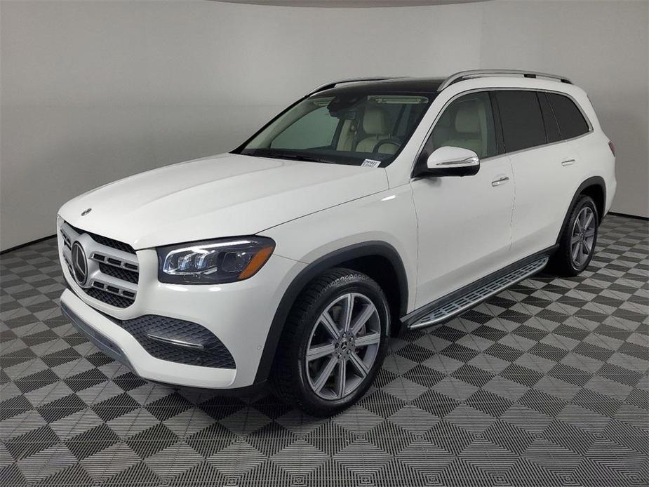 used 2022 Mercedes-Benz GLS 450 car, priced at $66,990