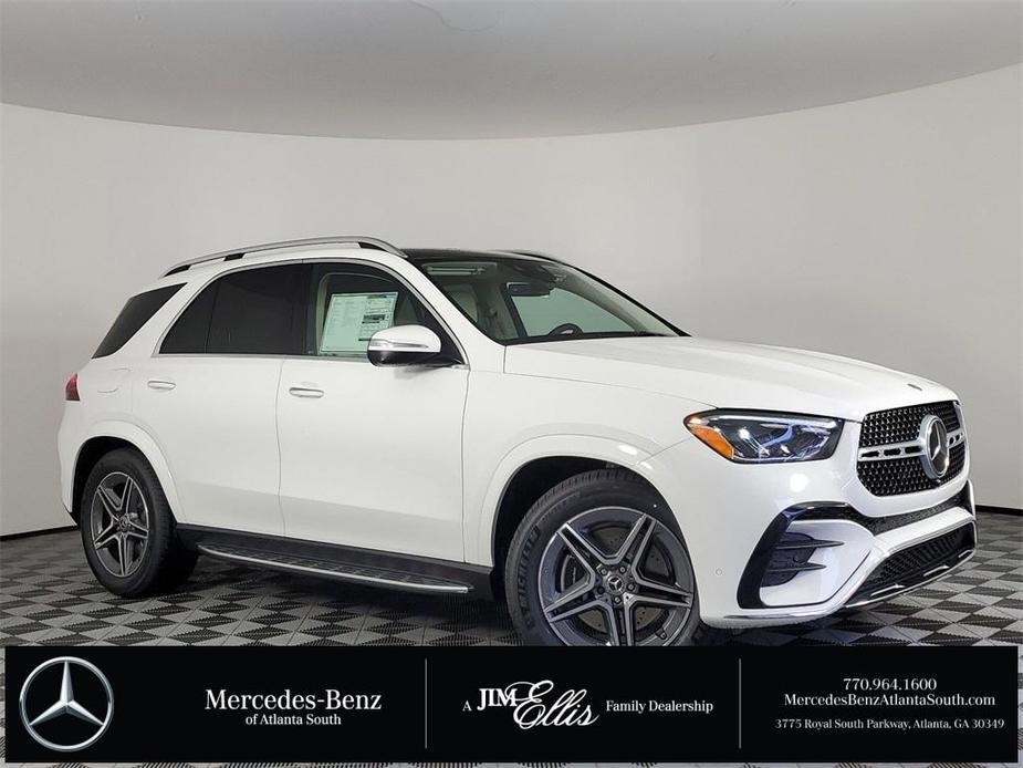 new 2024 Mercedes-Benz GLE 450 car, priced at $80,995