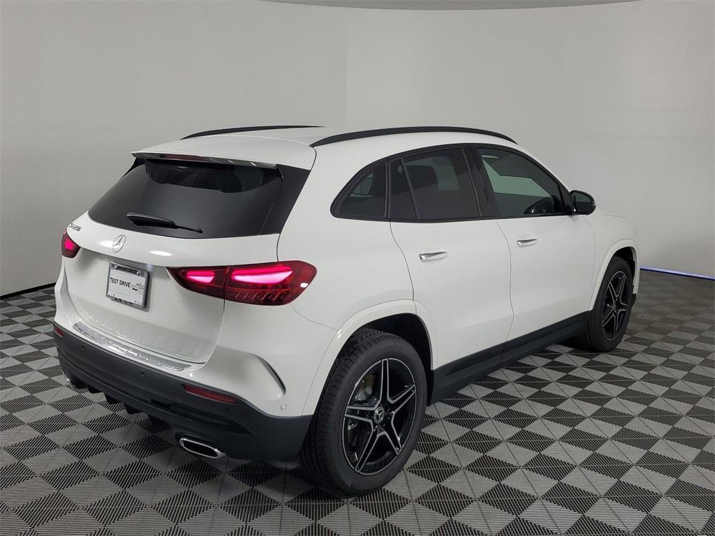 new 2025 Mercedes-Benz GLA 250 car, priced at $49,175