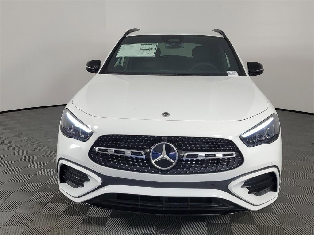 new 2025 Mercedes-Benz GLA 250 car, priced at $49,175