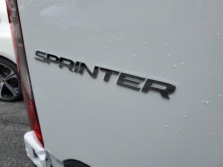 new 2024 Mercedes-Benz Sprinter 2500 car, priced at $70,529