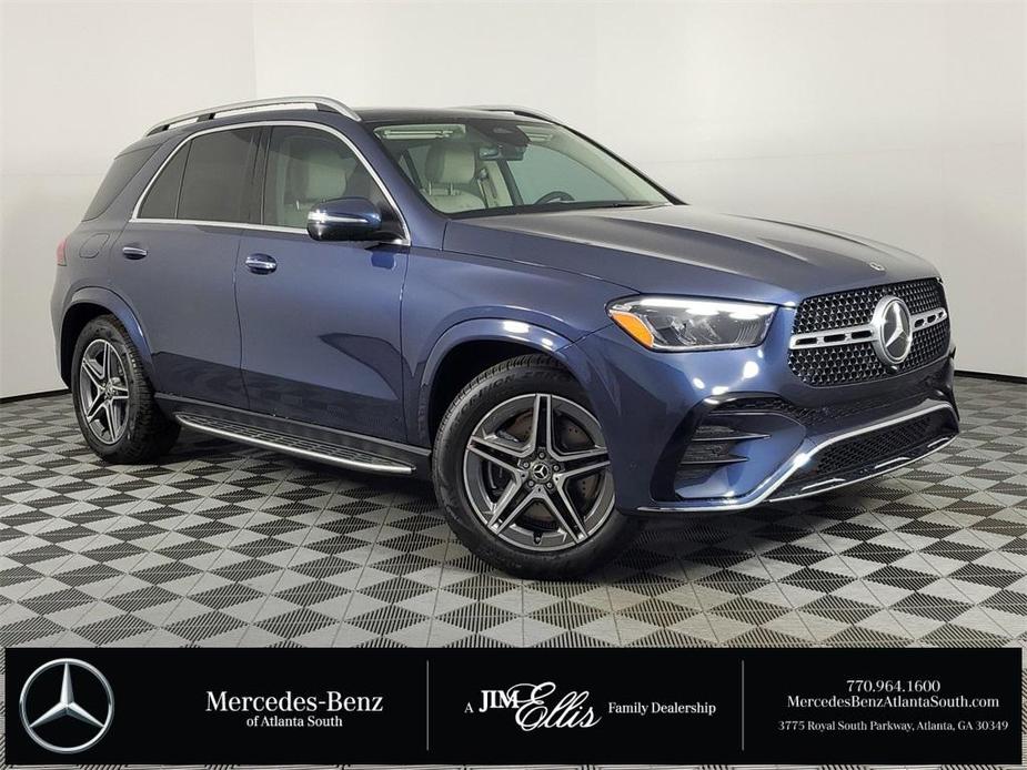 new 2024 Mercedes-Benz GLE 450 car, priced at $79,045