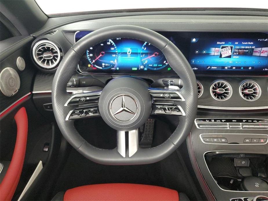 used 2023 Mercedes-Benz E-Class car, priced at $67,975