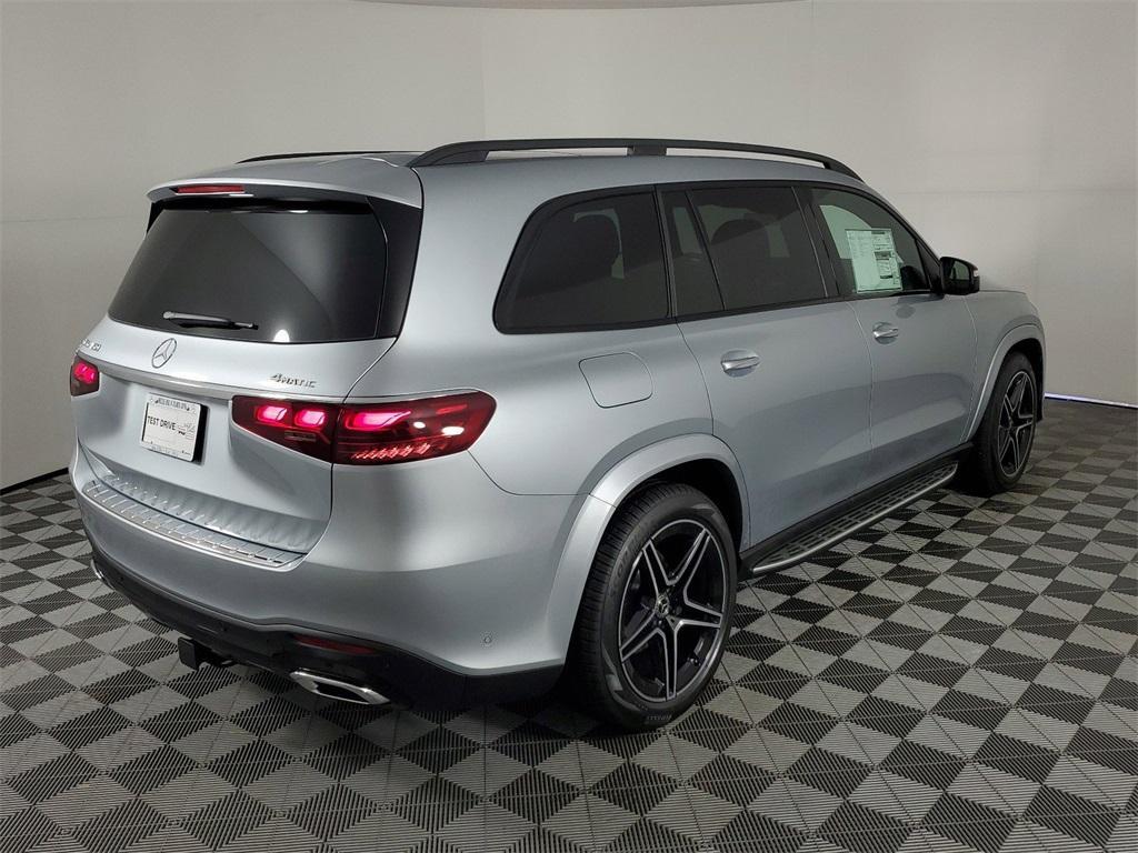 new 2025 Mercedes-Benz GLS 450 car, priced at $96,075