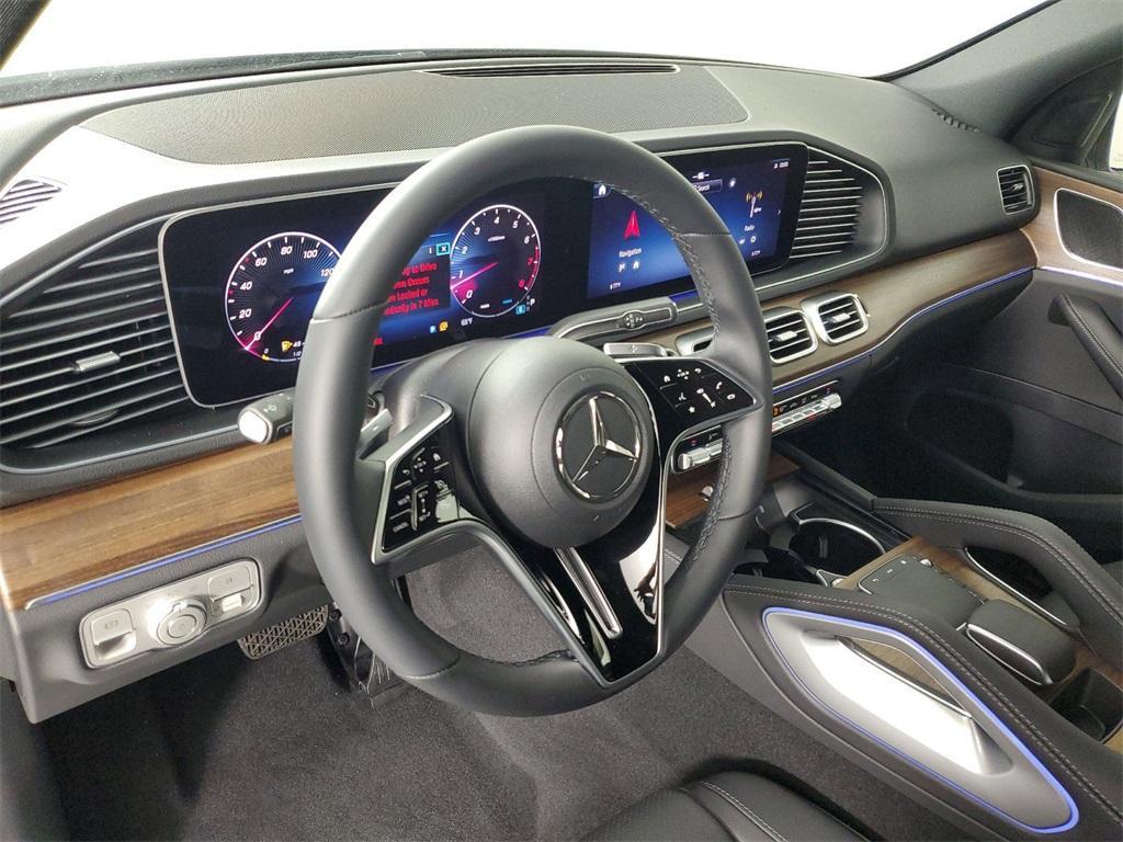 new 2025 Mercedes-Benz GLE 350 car, priced at $66,765