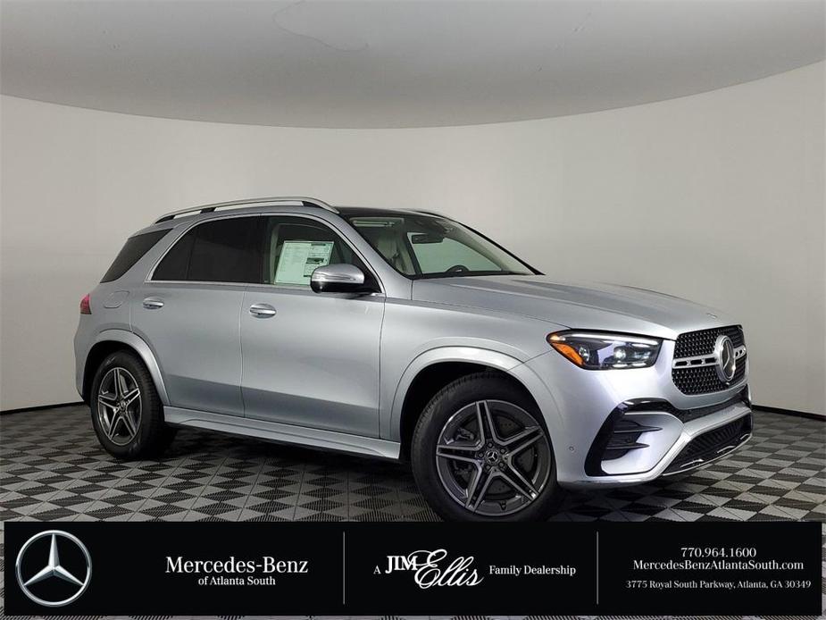 new 2024 Mercedes-Benz GLE 450 car, priced at $85,808