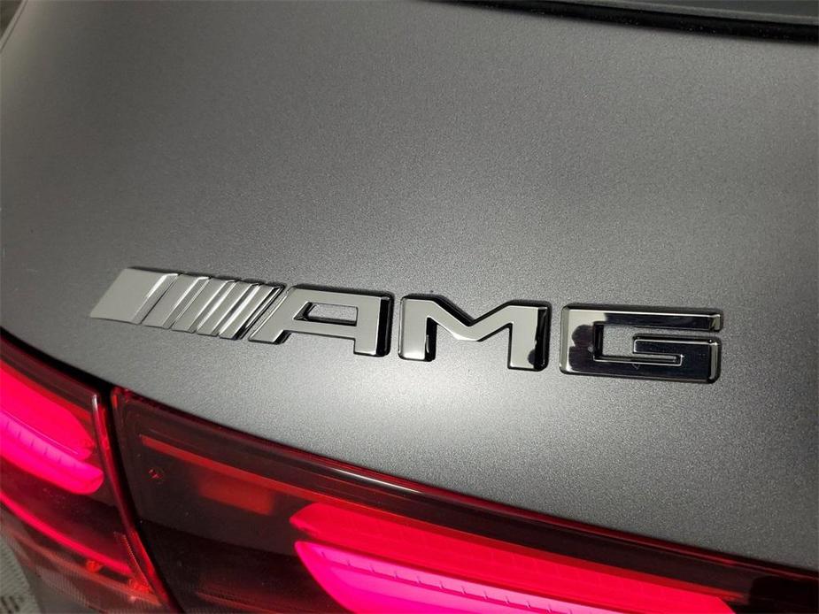 new 2025 Mercedes-Benz AMG GLA 35 car, priced at $70,070